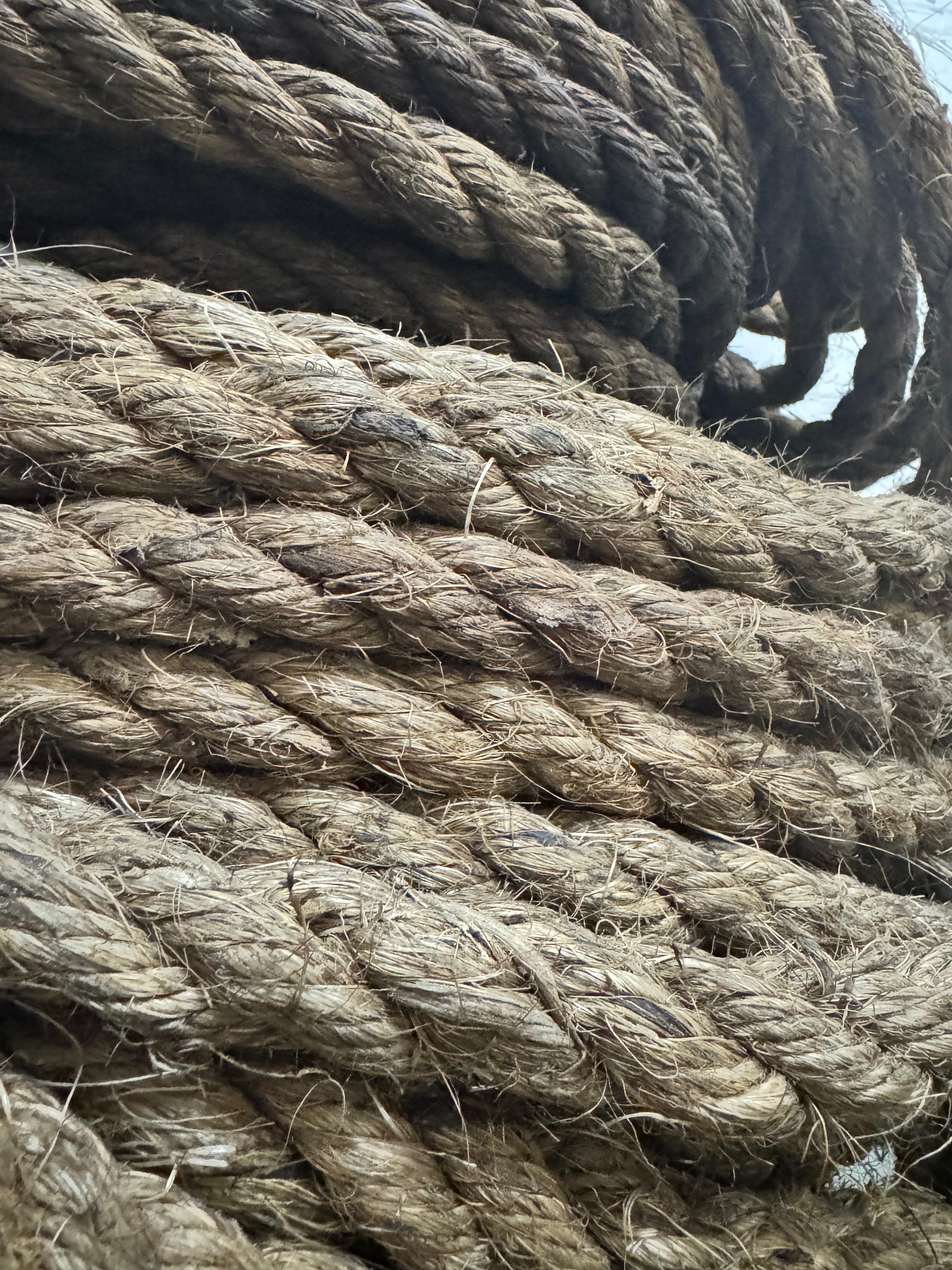 Manila Rope 1